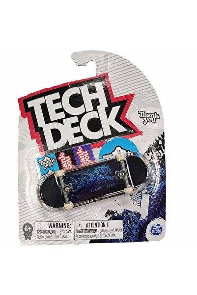 NO BRAND Fingerboard Spin Master Mulțumesc Tygrys Tech Deck Mini Deskorolka