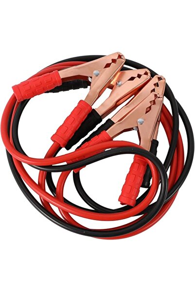 GENERAL 600A Heavy Duty Car Jumper Cable with Insulated Copper Clamps for Hig...