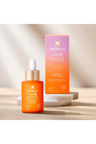 NO BRAND SESDERMA C-VIT 5 Ser liposomal 30ml