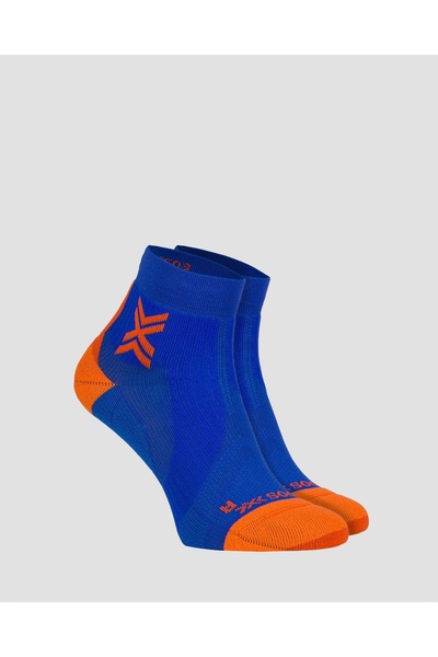 X Socks Șosete X-Socks Run Perform Ankle - Albastru - 39-41