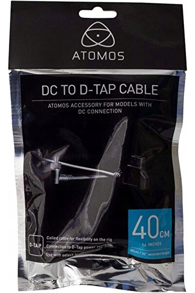 ATOMOS ATOMDTPCB2 - cablu D-Tap la DC