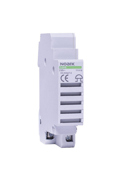 NOARK Modular Rail-Mounted Doorbell Ex9hb, 230V, 111416, Noark, Multicolor