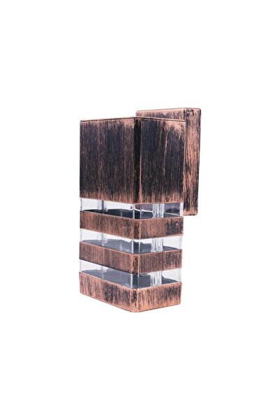 Flippy Aplica de Exterior Dante, 1xE27, Bronz Antichizat