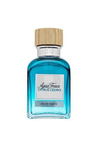 Adolfo Dominguez Agua Fresca Citrus Cedro Apă de Toaletă pentru Bărbați 120 ml