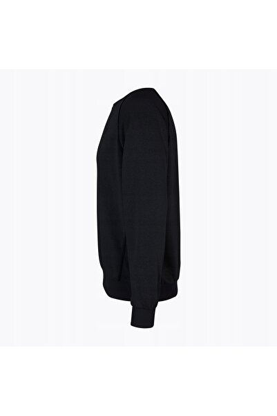 FILA Hanorac bărbătesc Landin Raglan Crew Sweat negru, mărimea M