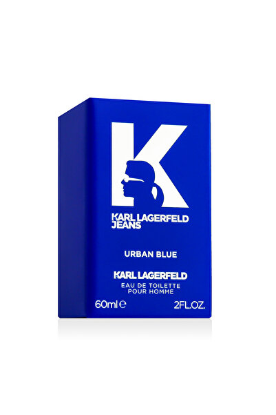 Karl Lagerfeld Jeans Urban Blue EDT 60 ml M