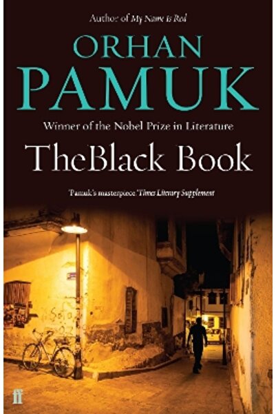 FABER & FABER The Black Book: Winner of the Nobel Prize in Literature