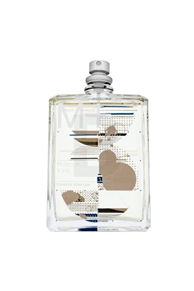 Escentric Molecules Molecule 01 + Iris Eau de Toilette, unisex, 100 ml