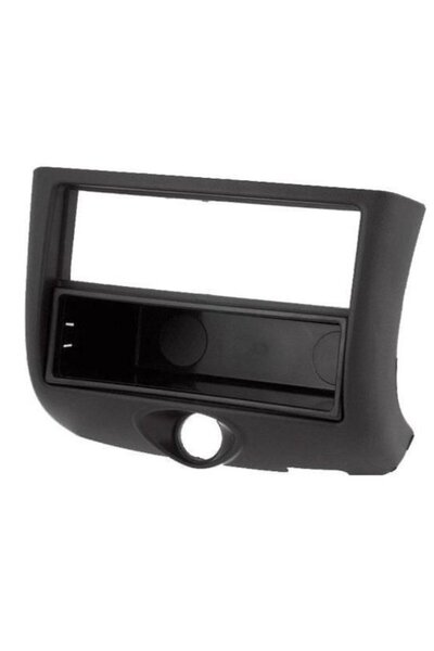 NO BRAND Ramă 1/2DIN pentru montaj radio TOYOTA YARIS P1 Facelift 2003-2006