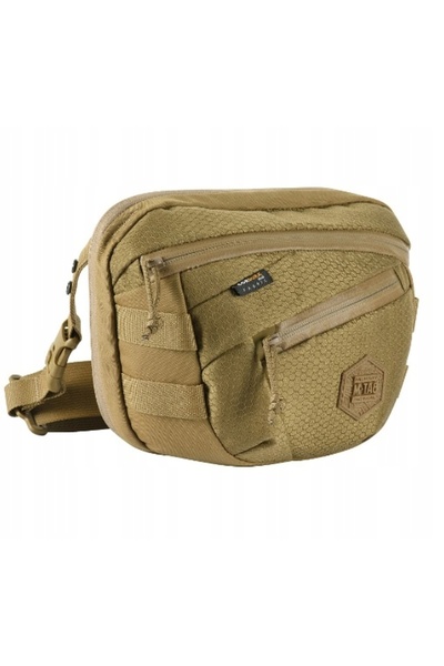 NO BRAND Geantă de umăr M-Tac Sphaera Hex Hardsling Bag Gen.II Elite Coyote
