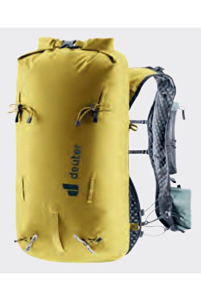 NO BRAND Rucsac de munte Deuter Vertrail 16 - turmeric/teal