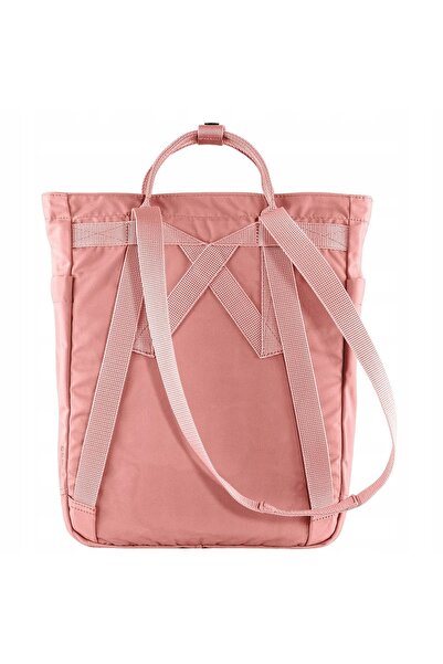 Fjällräven Rucsac / geantă Fjallraven Kanken Totepack - roz