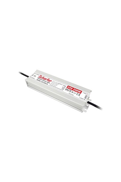 Danex Power Supply 200W 24V Ip67,, DANEX, Multicolor