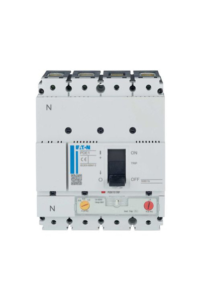 Eaton USOL type circuit breaker 4P 63A 36kA – | PDE14G0063TAAJ,
