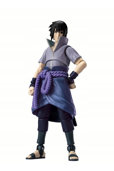 BANDAI Figurină NARUTO ULTIMATE LEGENDS - UCHIHA SASUKE (SHIPPUDEN)