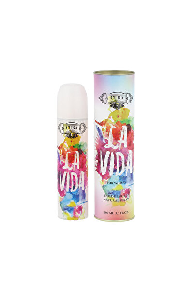 Cuba La Vida EDP 100 ml W