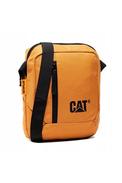 Caterpillar Geantă pentru tabletă și documente The Projekt - galben mașină