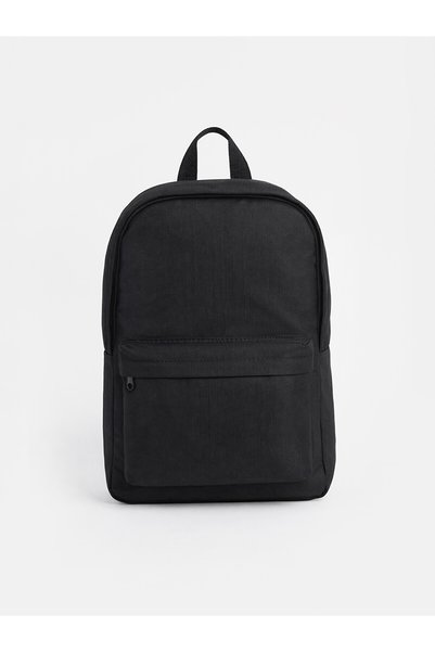 LC Waikiki Lcw Accessories Black Men's Backpack with Nevavm Difference