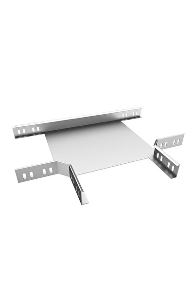 Danex T-part 100x40mm – | kat-410-10-pg, 100 x 40 mm, metal, novelite, multic...