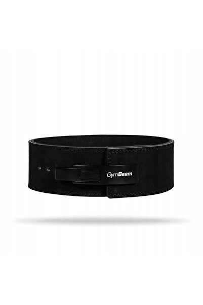 GymBeam Curea din piele M pentru sarcini grele, pentru o stabilizare puternic...