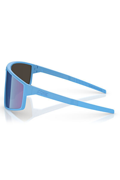 NO BRAND OCHELARI DE EXTERIOR BLIZ P002 - ALBASTRU MAT / ALBASTRU GRI OGLINDĂ