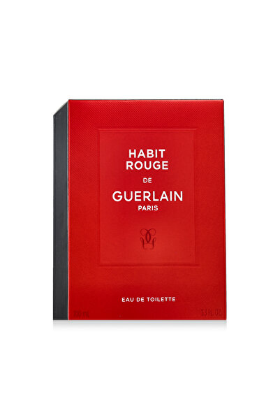 Guerlain Habit Rouge EDT 100 ml M
