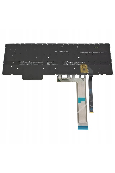 NO BRAND Tastatură pentru LENOVO LEGION PRO 7 16ARX8H 16IRX8H / RGB