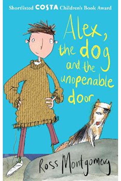 FABER & FABER Alex, the Dog and the Unopenable Door