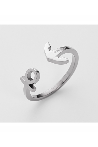 NO BRAND Inel Paul Hewitt „The Anchor” PaulHewitt-PH-JE-0197-52