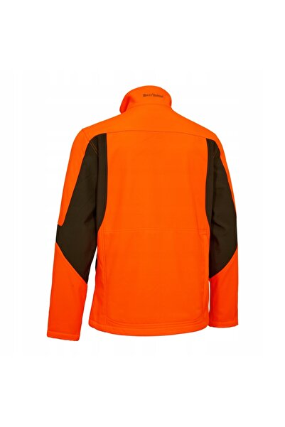 NO BRAND JACETĂ DEERHUNTER SOFTSHELL ROGALAND 5764 - Portocaliu - 2XL
