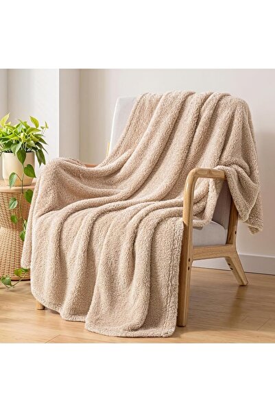 GENERAL Flannel Fleece Blanket, Exclusivo Mezcla Super Soft Velvet Bed Blanke...