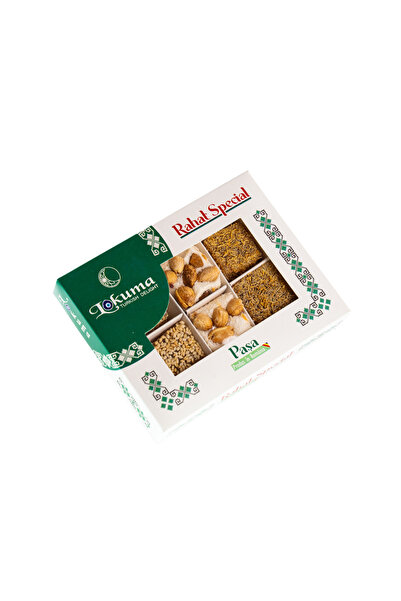 LOKUMA RAHAT TURCESC PAS LOKUM 125 GR