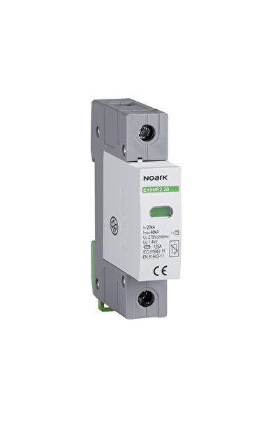 NOARK Surge Protection Devices Ex9ue2 20 1p 275, 103347, Noark, Multicolor