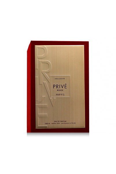 Riiffs Prive Rouge EDP 80 ml ΟΥΝΙΣΕΞ