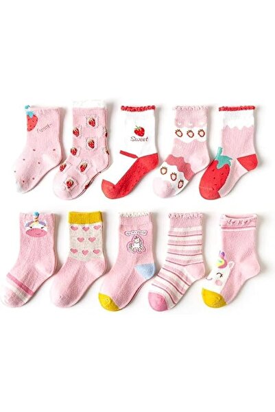 GENERAL Zuni-Children's Soft, Cotton, Breathable Ankle Socks for Boys and Gir...