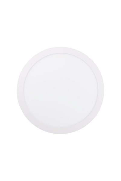 NOVELITE Μίνι στρογγυλό πάνελ LED λευκό st 24W 6400K IP40 -, Novelite, λευκό