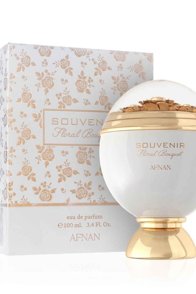 Afnan Souvenir Floral Bouquet Eau de Parfum pentru Femei 100 ml