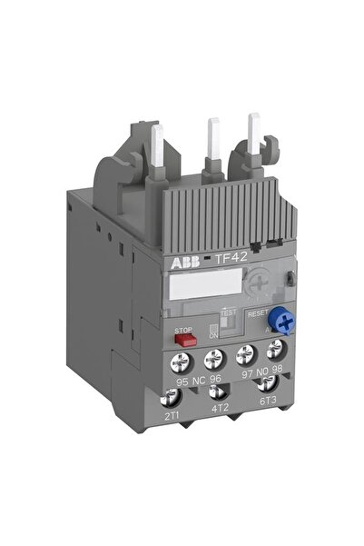 Danex Thermal Relay Tf42 16-20, DANEX, Multicolor