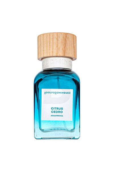 Adolfo Dominguez Agua Fresca Citrus Cedro Apă de Toaletă pentru Bărbați 60 ml