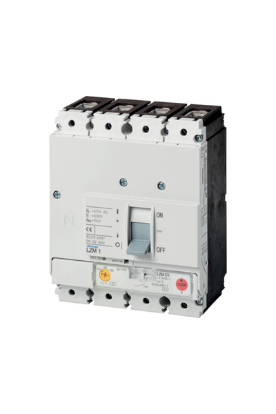 Danex Switch Usol 100A 4p, DANEX, Multicolor