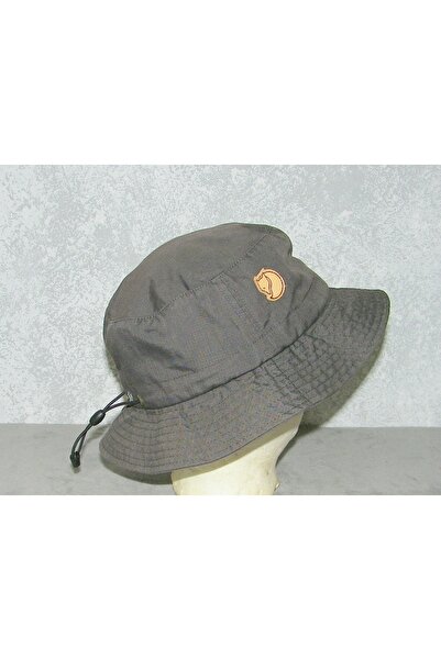 Fjällräven Pălărie Fjallraven Abisko Summer Hat - gri închis L