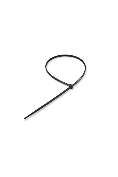 Danex Cable cable black 3.5x200mm - | 839.53200, 3.5 x 200 mm, scame, black