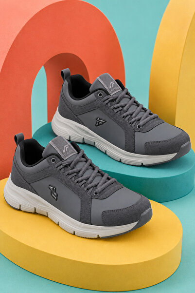 FORE SPORT Men's Thick Sole Sports Shoes-327