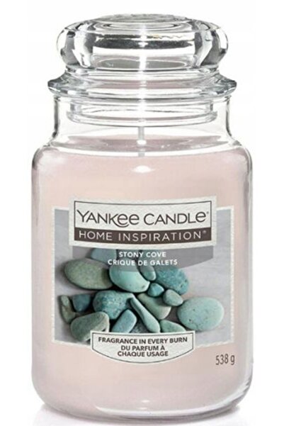 NO BRAND YANKEE CANDLE LUMÂNARE PARFUMATĂ 538G STONY COVE