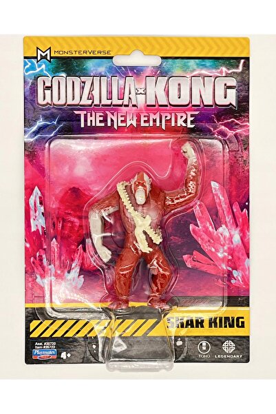 NO BRAND Godzilla x Kong - Figurka Skar King - MN301200