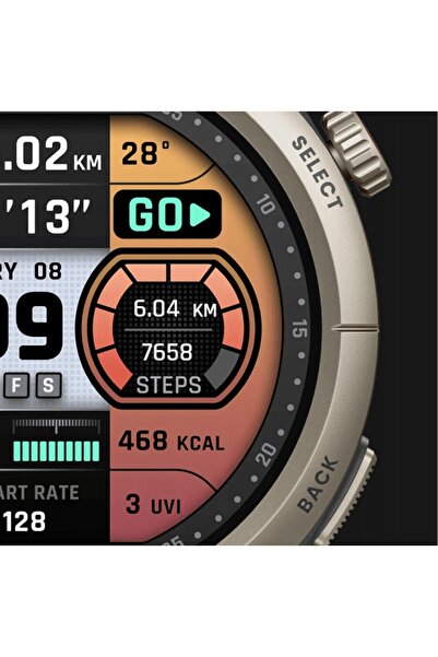 Amazfit Smartwatch Cheetah Pro multicolor