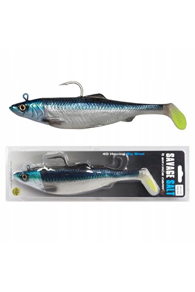 NO BRAND NORWESKA GUMA SG 4D HERRING BIG SHAD RH-32,0 cm