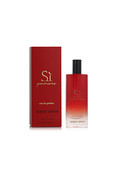 Giorgio Armani Sì Passione EDP 15 ml W
