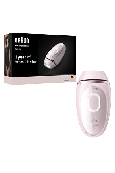 Braun Epilator Silk expert Mini