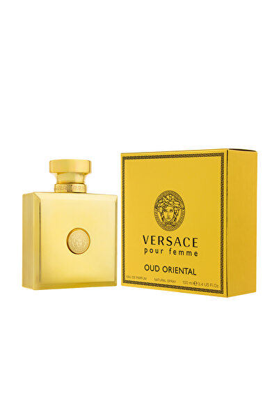 Versace Για Γυναίκες Ουντ Οριένταλ EDP 100 ml W